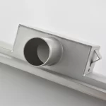 ウェットルーム用シャワーリニア側溝