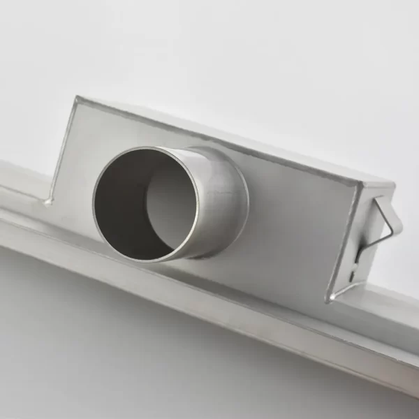 ウェットルーム用シャワーリニア側溝