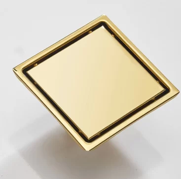Gold shower trench
