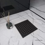 高品質のステンレス鋼の浴室の排水管