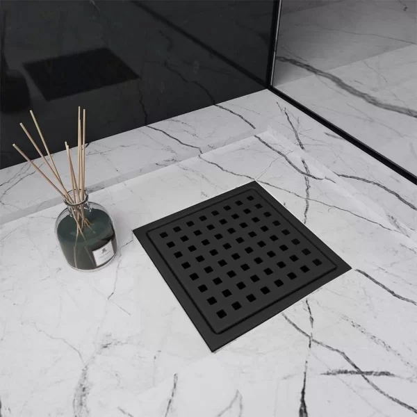 高品質のステンレス鋼の浴室の排水管