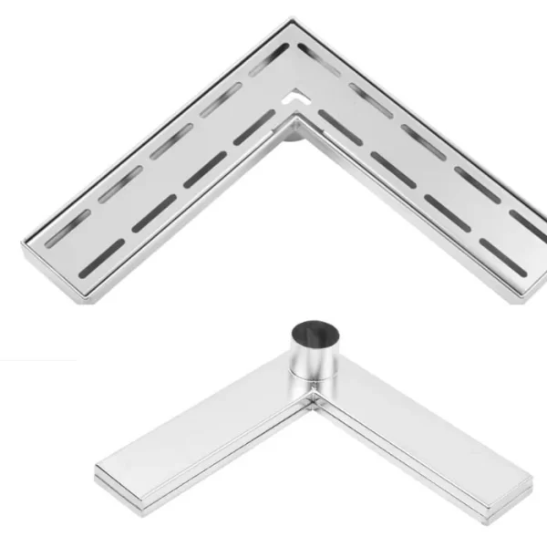 High Quality right angle drain