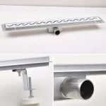 Linear drain supplier