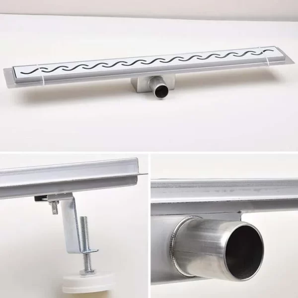 Linear drain supplier