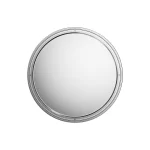 Round shower floor drain