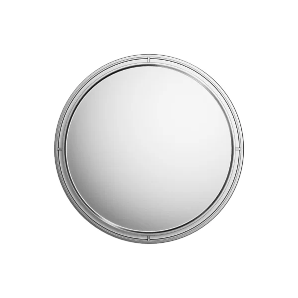 Round shower floor drain