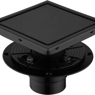 Quadrat abtropfen lassen