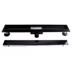 easy clean shower trap