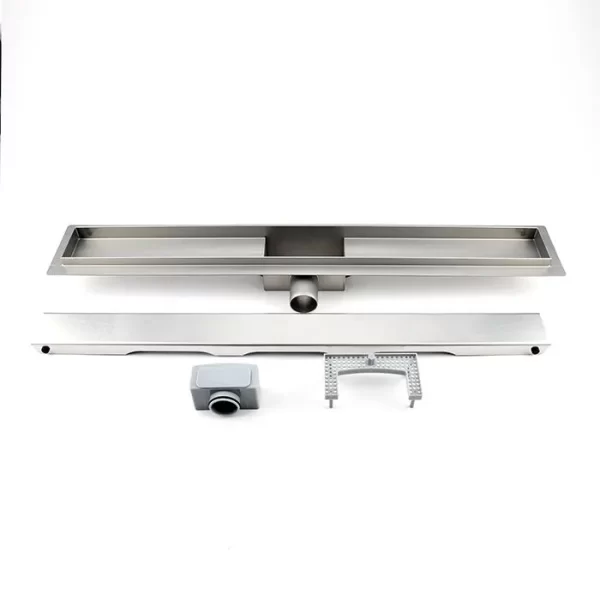 easy drain linear shower drain