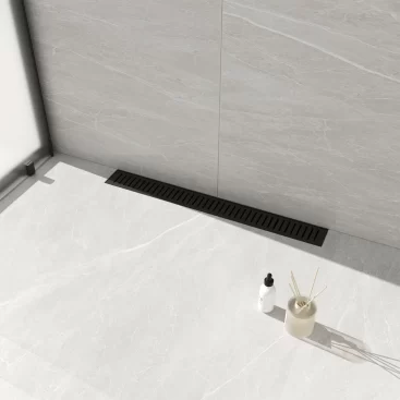 Schneller Abfluss linearer Duschabfluss