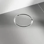 round tile insert floor waste