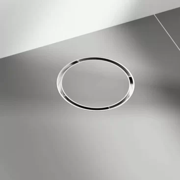 round tile insert floor waste