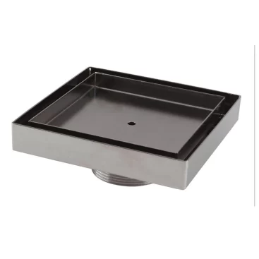 Quadratflieseneinsatz