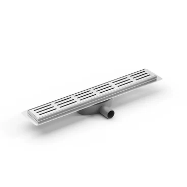 Double Siphon Linear Shower Drain