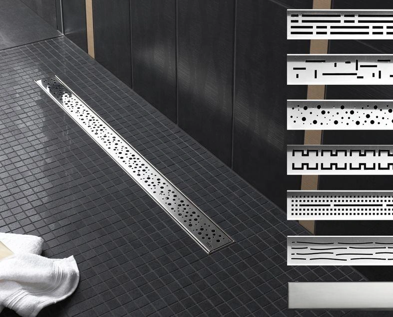 So befreien Sie einen Duschabfluss von Verstopfungen