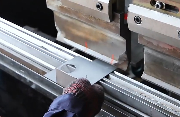 bending shower drain