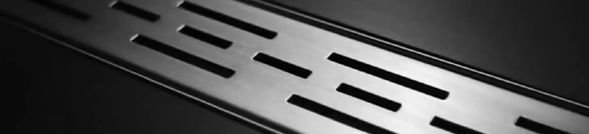 custom shower grates