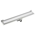 in floor shower drain