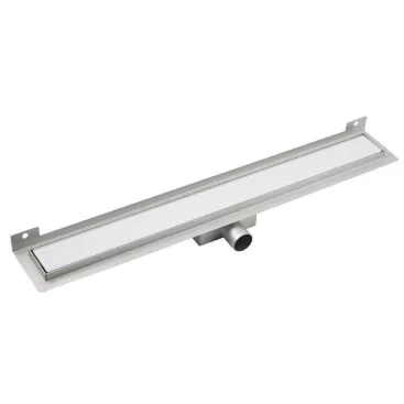 in floor shower drain