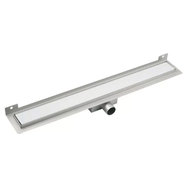 in floor shower drain