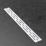 perimeter shower drain