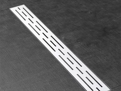 perimeter shower drain