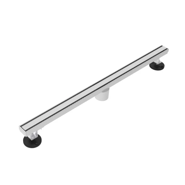 slim linear drain for shower