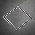 wet room tileable linear shower drain channel