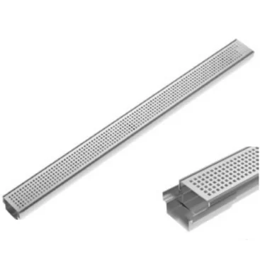 Channel drainage system